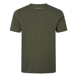 Härkila T-Shirt Wildboar Logo Forest Night
