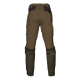 Härkila Herren Hose Vigor Pro Hybrid Golden Willow Green