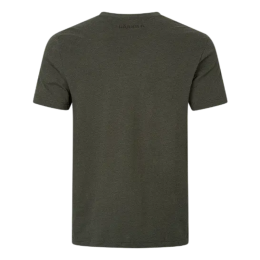 Härkila Herren T-Shirt Topp Forest Night Grouse