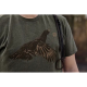 Härkila Herren T-Shirt Topp Forest Night Grouse
