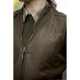 Härkila Damen Weste Shooting Skye Willow Green/Shadow Brown
