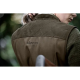 Härkila Damen Weste Shooting Skye Willow Green/Shadow Brown