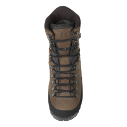 Härkila Herren Schuhe Saxnäs Hi GTX Dark Brown