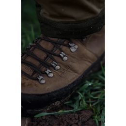 H&auml;rkila Herren Schuhe Saxn&auml;s Hi GTX Dark Brown