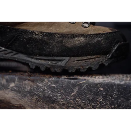 H&auml;rkila Herren Schuhe Saxn&auml;s Hi GTX Dark Brown
