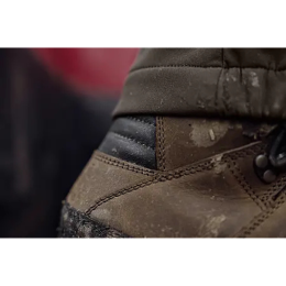 H&auml;rkila Herren Schuhe Saxn&auml;s Hi GTX Dark Brown