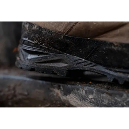 H&auml;rkila Herren Schuhe Saxn&auml;s Hi GTX Dark Brown