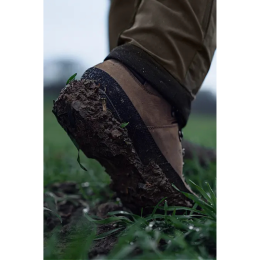 H&auml;rkila Herren Schuhe Saxn&auml;s Hi GTX Dark Brown
