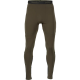 Härkila Herren Lang-Unterhose Johns heat USB-C Willow Green/Black