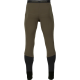 Härkila Herren Lang-Unterhose Johns heat USB-C Willow Green/Black