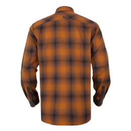 Härkila Herren Hemd Folke Maple Check