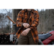 Härkila Herren Hemd Folke Maple Check