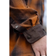 Härkila Herren Hemd Folke Maple Check