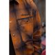 Härkila Herren Hemd Folke Maple Check