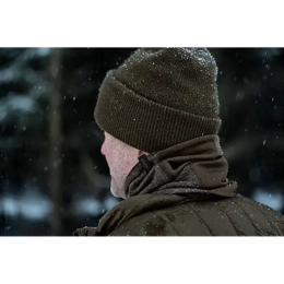 H&auml;rkila Unisex Rohrschal Kodiak CleverWool Dark Hunting Green