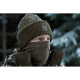 Härkila Unisex Rohrschal Kodiak CleverWool Dark Hunting Green