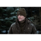 Härkila Unisex Rohrschal Kodiak CleverWool Dark Hunting Green