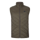 Härkila Herren Weste Heat Insulated Willow Green/Shadow Brown