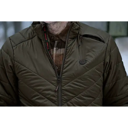 H&auml;rkila Herren Jacke Heat Insulated Willow Green/Shadow Brown