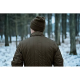 Härkila Herren Jacke Heat Insulated Willow Green/Shadow Brown