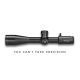 DDoptics Zieloptik 4-40x50 DDMP (MRAD tacA)