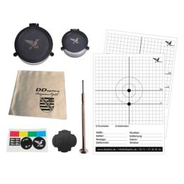 DDoptics Zieloptik Nighteagle 2,5-15x50 N-FX (MRAD)