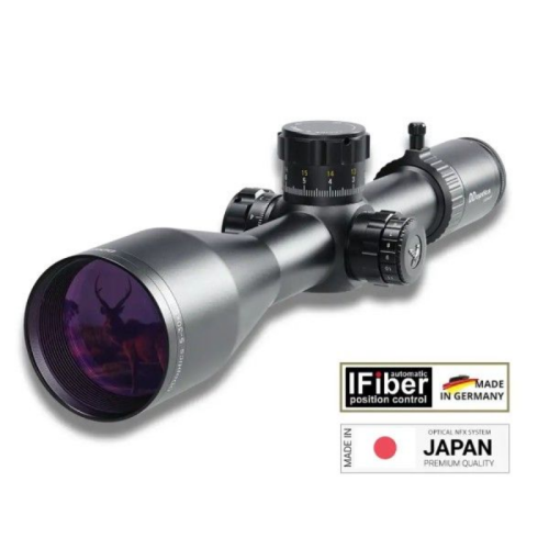 DDoptics Zieloptik 5-30x56 DDMP  MRAD tacA