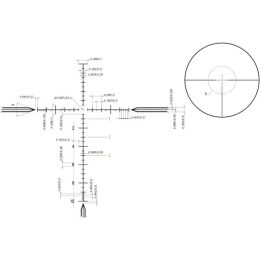 DDoptics Zieloptik 5-30x56 DDMP  MRAD tacA