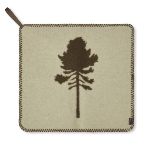 Pinewood Woll-Sitzpolster