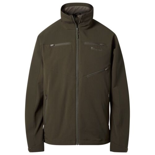 Pinewood Herren Stretchjacke Furudal Hunters Hybrid