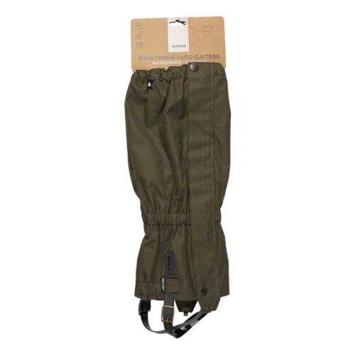 Seeland Unisex Gamaschen Buckthorn Duro Shaded Olive