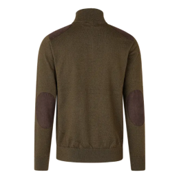 Seeland Herren Pullover Pine mit halben...