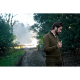 Seeland Herren Pullover Pine mit halben Reißverschluss Light Pine