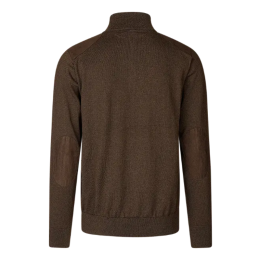Seeland Herren Pullover Pine mit halben...