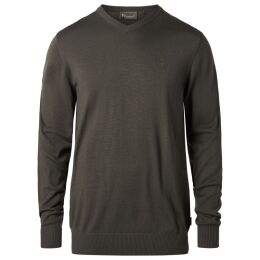 Pinewood Herren Pullover V&auml;rnamo Merino