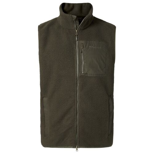 Pinewood Herren Fleece Weste Pile