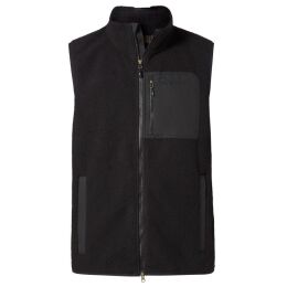 Pinewood Herren Fleece Weste Pile