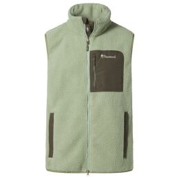 Pinewood Herren Fleece Weste Pile