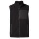 Pinewood Herren Fleece Weste Pile
