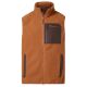 Pinewood Herren Fleece Weste Pile