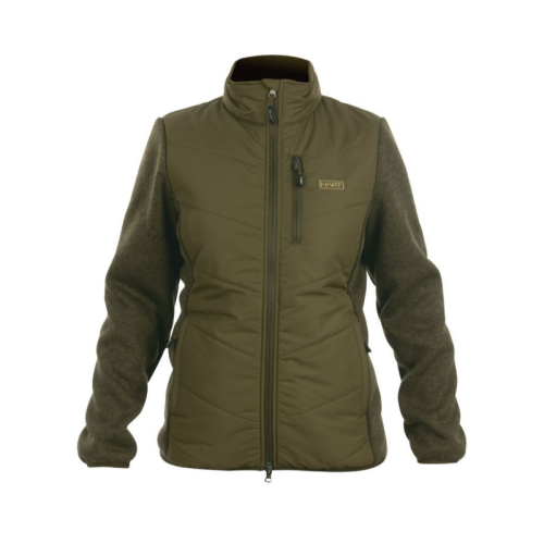 HART Damen Hybridjacke Corma - J Grün