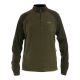 HART Herren Strickpulli Fleece Sarren Grün