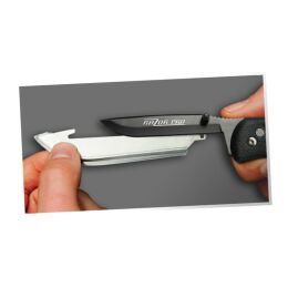 B&ouml;ker Taschenmesser Outdoor Edge Razor Pro Clam Pack Orange