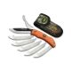 Böker Taschenmesser Outdoor Edge Razor Pro Clam Pack Orange
