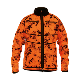 HART Herren Wendejacke Tulsa-S Gr&uuml;n