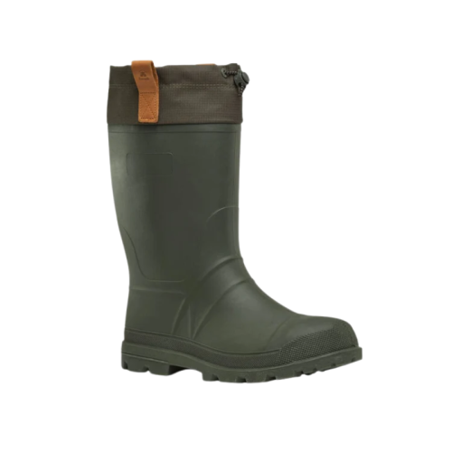 Kamik Herren Insulated Rubber Boots Tundra
