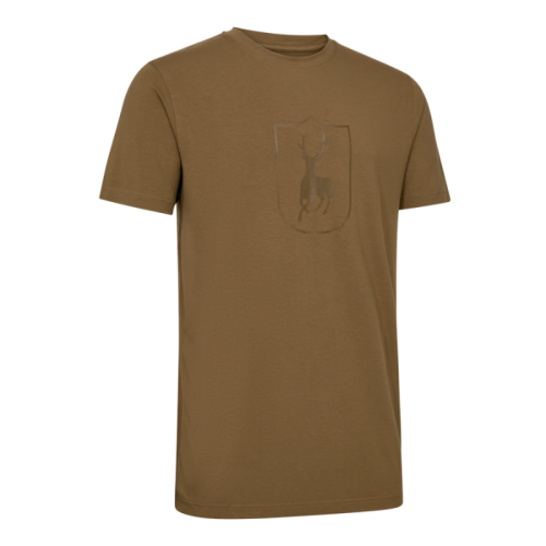 Deerhunter Herren Bamboo T-Shirt Butternut