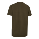 Deerhunter Damen Bamboo T-Shirt Dunkelgrün