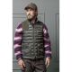 Habsburg Herren Outdoor Gilets Gobelsburg Dunkelgrün