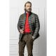 Habsburg Herren Jacke Outdoor Glaswein Dunkelgrün